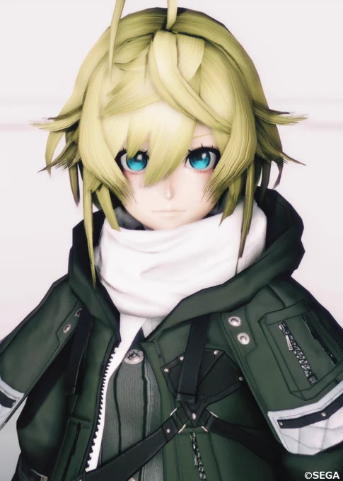 #カッパじゃない爺ちゃんも愛して 
ターニャ 