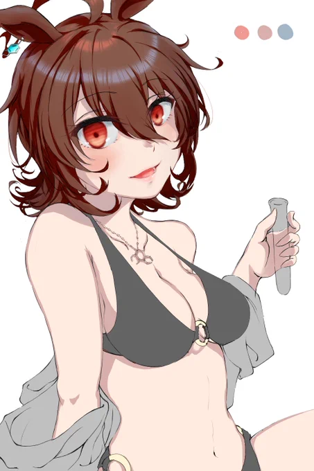 wip#アグネスタキオン 