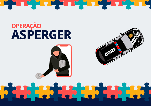 pcdf_oficial's tweet photo. Operação da #PCDF prende criminosos que furtaram R$ 220 mil de instituição filantrópica que atende autistas. Seis pessoas foram presas e 16 mandados de busca e apreensão foram cumpridos no DF e em GO. #corf #combatefraude https://t.co/ghi8hPpmIW