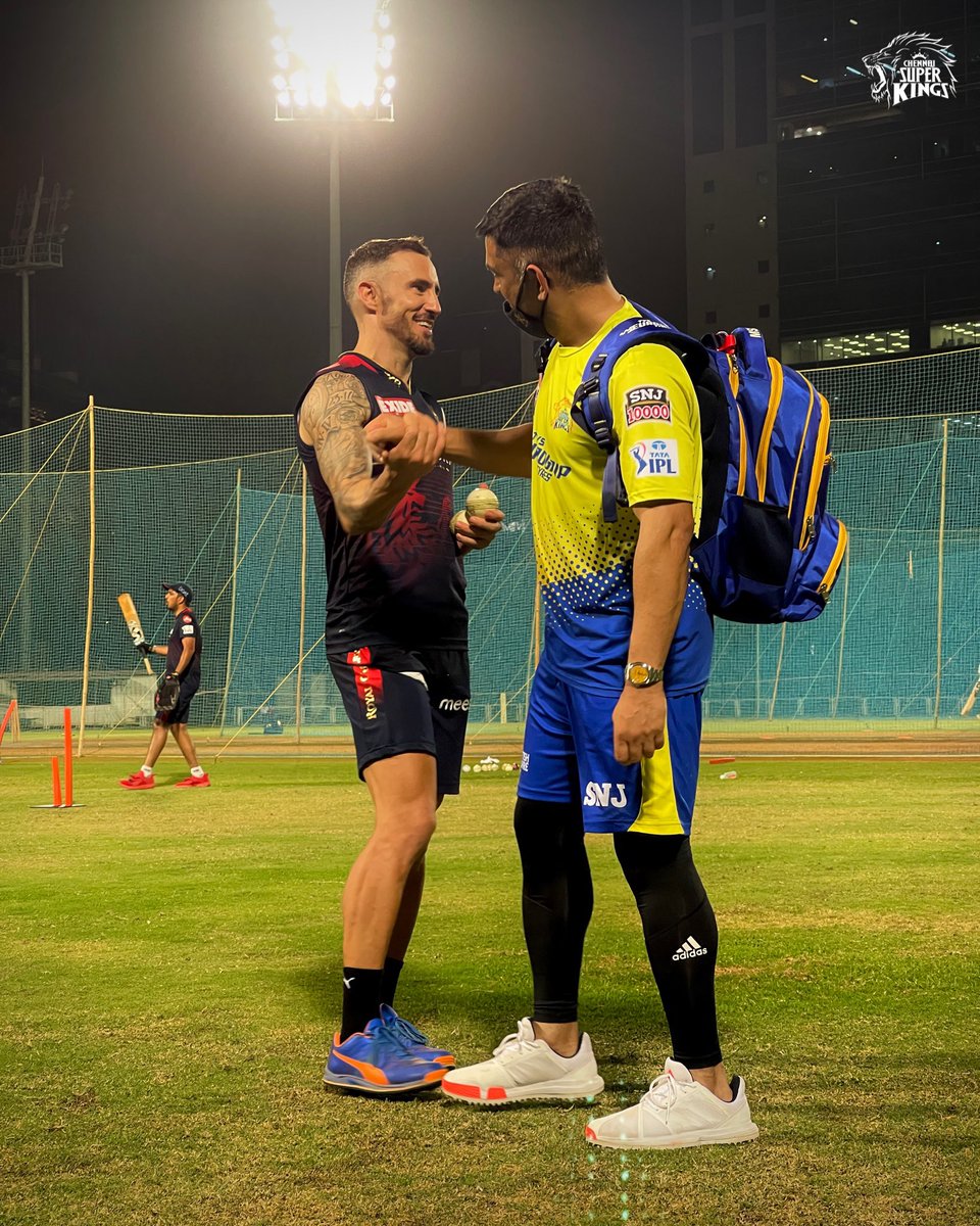 The Yellove that never F💛Des... 🤝

#WhistlePodu #Yellove 💛🦁