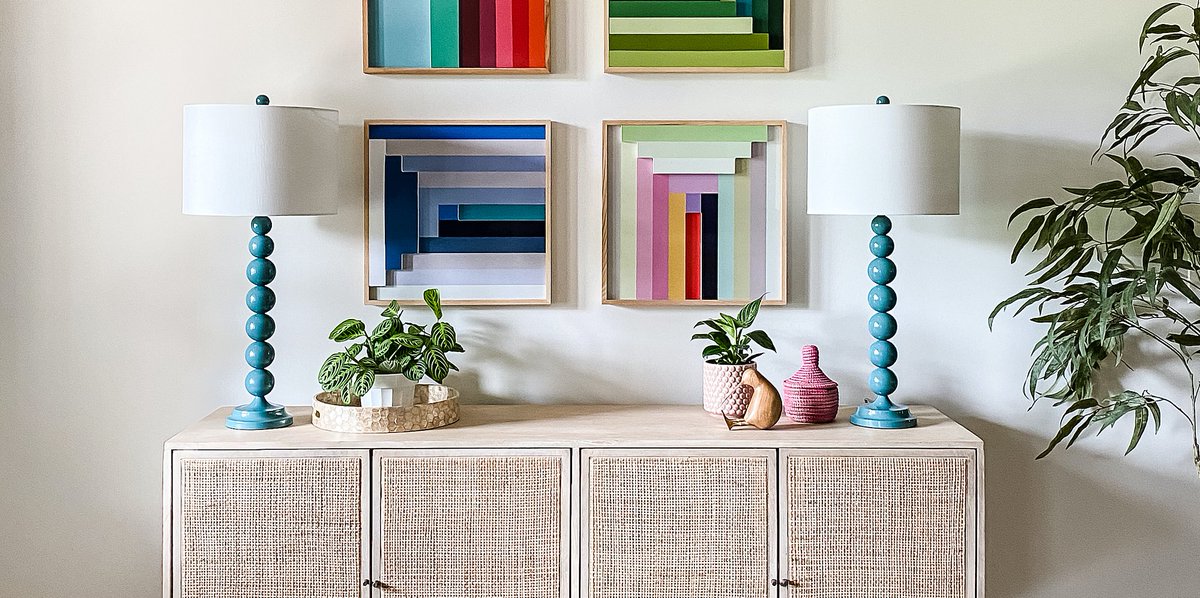 bobbycato's tweet photo. When designed thoughtfully, your entryway console table decor can do double duty, making your space more beautiful, organized and efficient. https://t.co/cqG1RnP7xT https://t.co/avHmsdbeAK