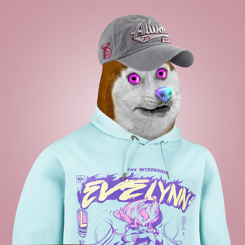 DogeVIPClub's tweet image. We're a Community of Doge LifeStyle. 
Visit our collection on @rarible 
rarible.com/dogevipclub

#nftcommunity #DogeVIPClub #NFTCollection #NFTs #NFTGame #NFTartwork #art #raribleNFTs #DVC 
@DogeVIPClub