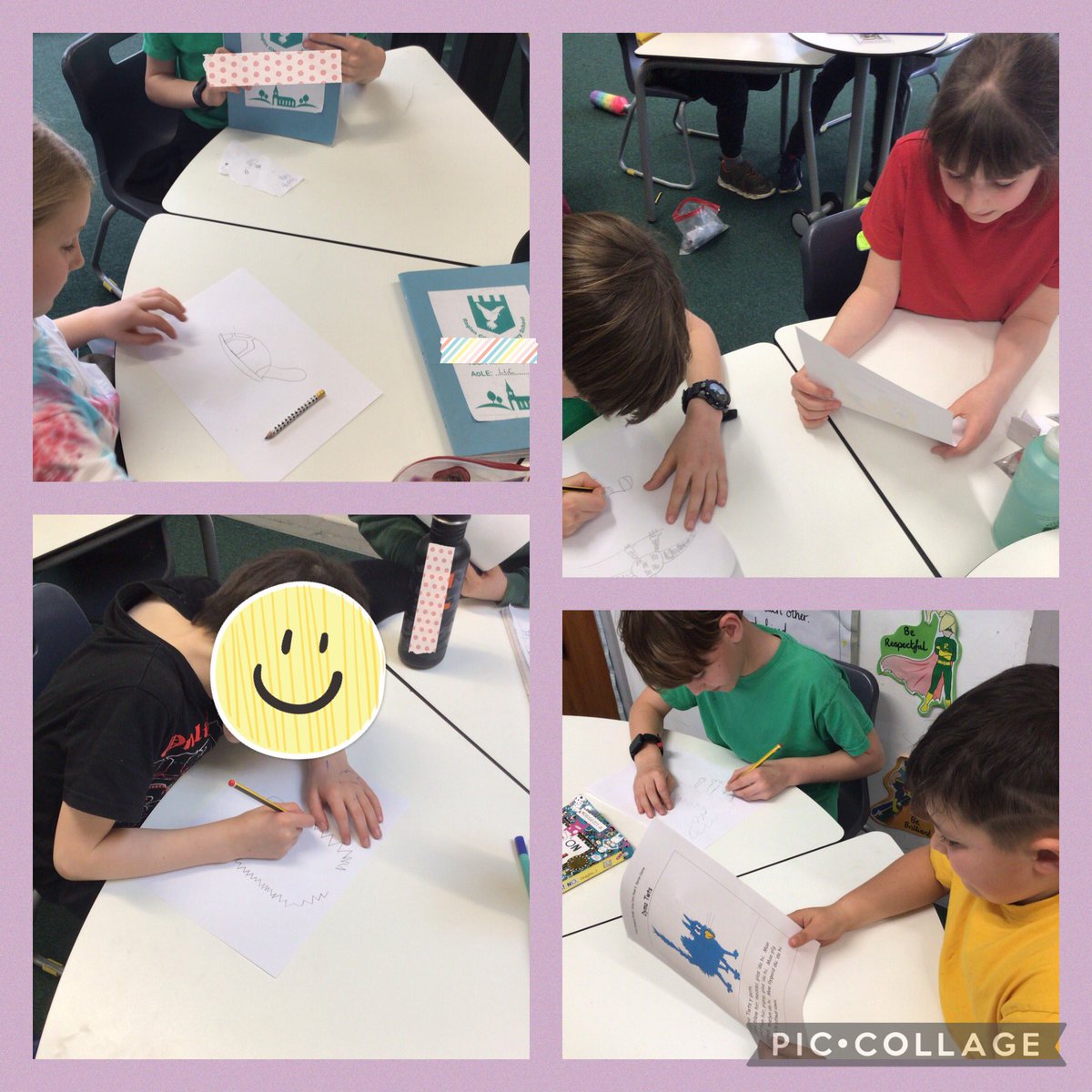 Y4Raglan's tweet photo. A lovely few days in Year 4. The children have enjoyed Cymraeg activities, teambuilding games outside and planting a variety of seeds including sunflower seeds for Ukraine Day, the national flower of the Ukraine. https://t.co/sPNrea5nQI