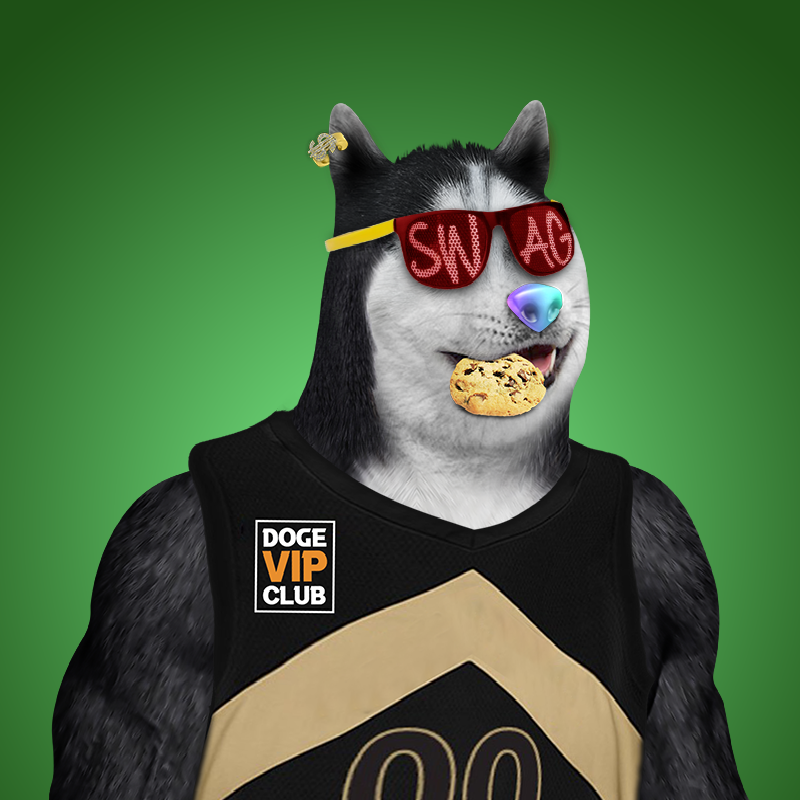 DogeVIPClub's tweet image. We're a Community of Doge Bodyguard. 
Visit our collection on @rarible 
rarible.com/dogevipclub

#nftcommunity #DogeVIPClub #NFTCollection #NFTs #NFTGame #NFTartwork #art #raribleNFTs #DVC 
@DogeVIPClub