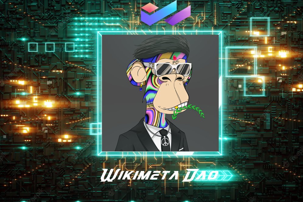 NFT Peace Ape is available. Thanks to the artists for their creations. Next, we will have an in-depth discussion with the creators of Boring Ape Art to create more peace-related works that are meaningful to the society.