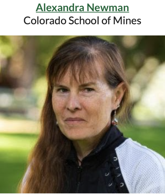 akazachk's tweet image. Please join us for #DiscreteOptTalks in an hour, with guests Jorge Sefair and Alexandra Newman. Details on our site talks.discreteopt.com, where you can also sign up for the mailing list to receive the link to join the seminar. Hope to see you there! #orms