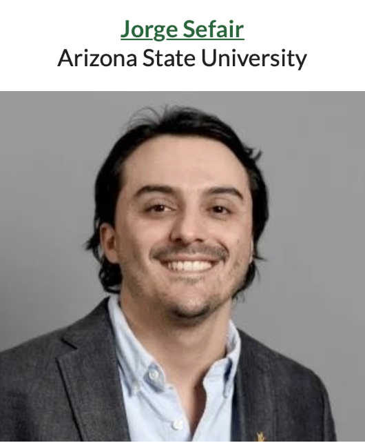 akazachk's tweet image. Please join us for #DiscreteOptTalks in an hour, with guests Jorge Sefair and Alexandra Newman. Details on our site talks.discreteopt.com, where you can also sign up for the mailing list to receive the link to join the seminar. Hope to see you there! #orms