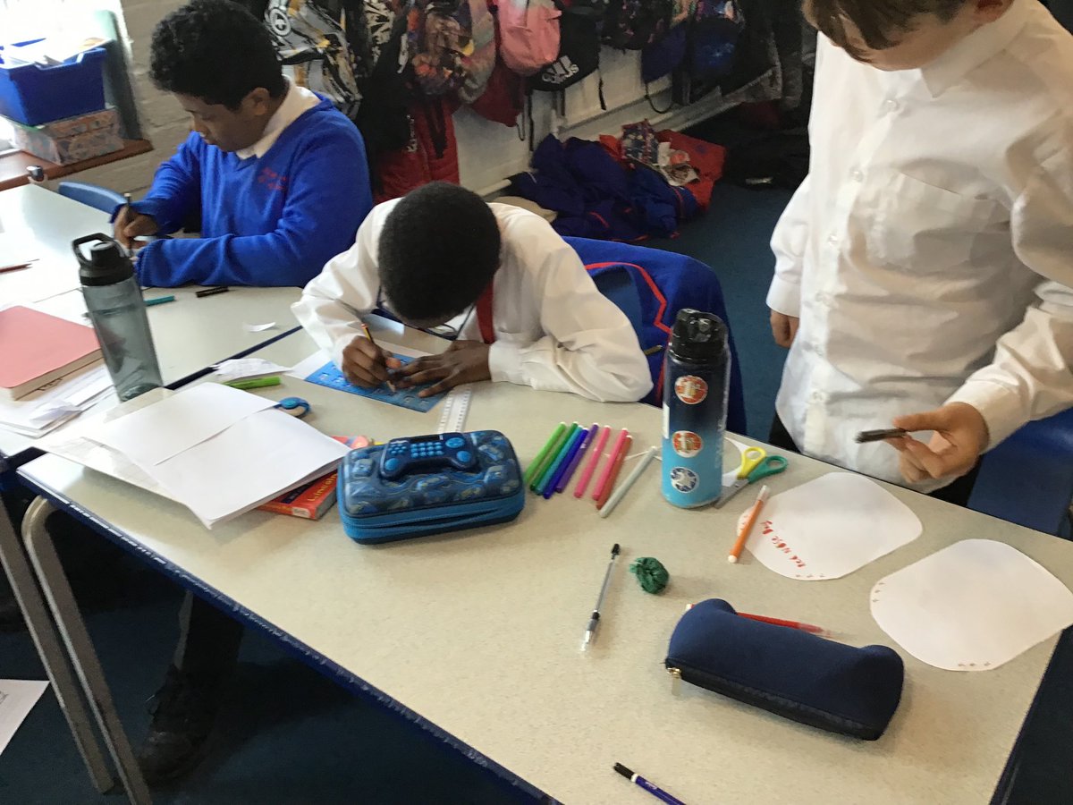HWCESchool's tweet photo. Year 6 working on the certificates for the winning classes from The Great Red Nose Day Egg and Spoon Race. Congrats year 1 and 3 on demonstrating our Christian Values! #rednoseday #comicrelief #christainvalues https://t.co/mX6nbxiLt7