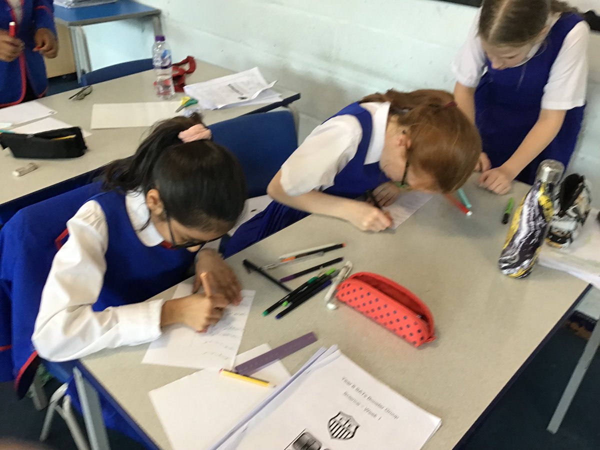 HWCESchool's tweet photo. Year 6 working on the certificates for the winning classes from The Great Red Nose Day Egg and Spoon Race. Congrats year 1 and 3 on demonstrating our Christian Values! #rednoseday #comicrelief #christainvalues https://t.co/mX6nbxiLt7