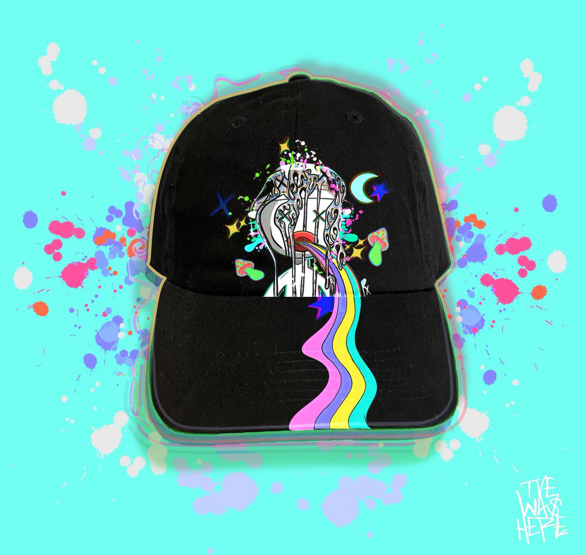 Trippy Frens | 3D Collection tweet media