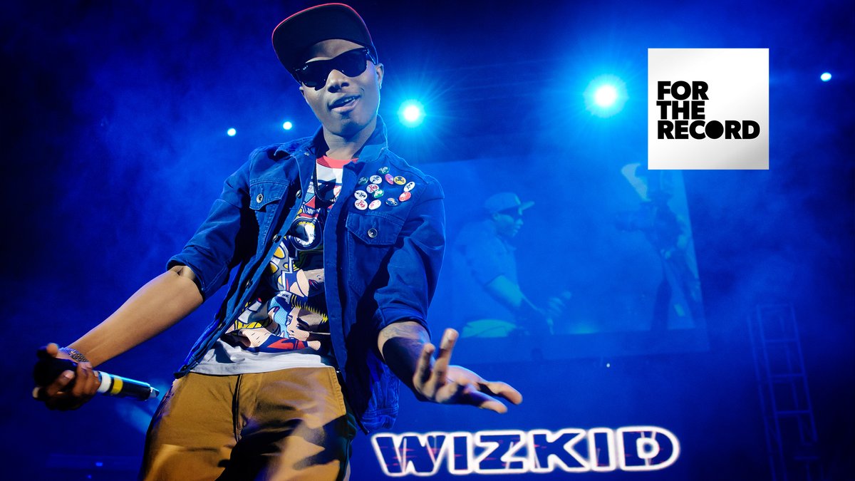RecordingAcad's tweet photo. #ForTheRecord 🎶 How @wizkidayo elevated #Nigeria and propelled the ascent of #Afrobeats with his star-studded album 'M 'Made In Lagos': https://t.co/XyHzGzqVQO https://t.co/MKZYYZhjDs