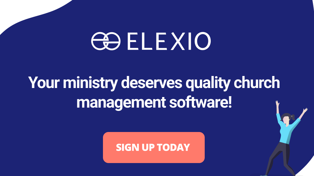 Build connected and engaged churches with church management software that works for you. Start your FREE 30-day trial of Elexio today! Sign Up: hubs.li/Q016NQTX0