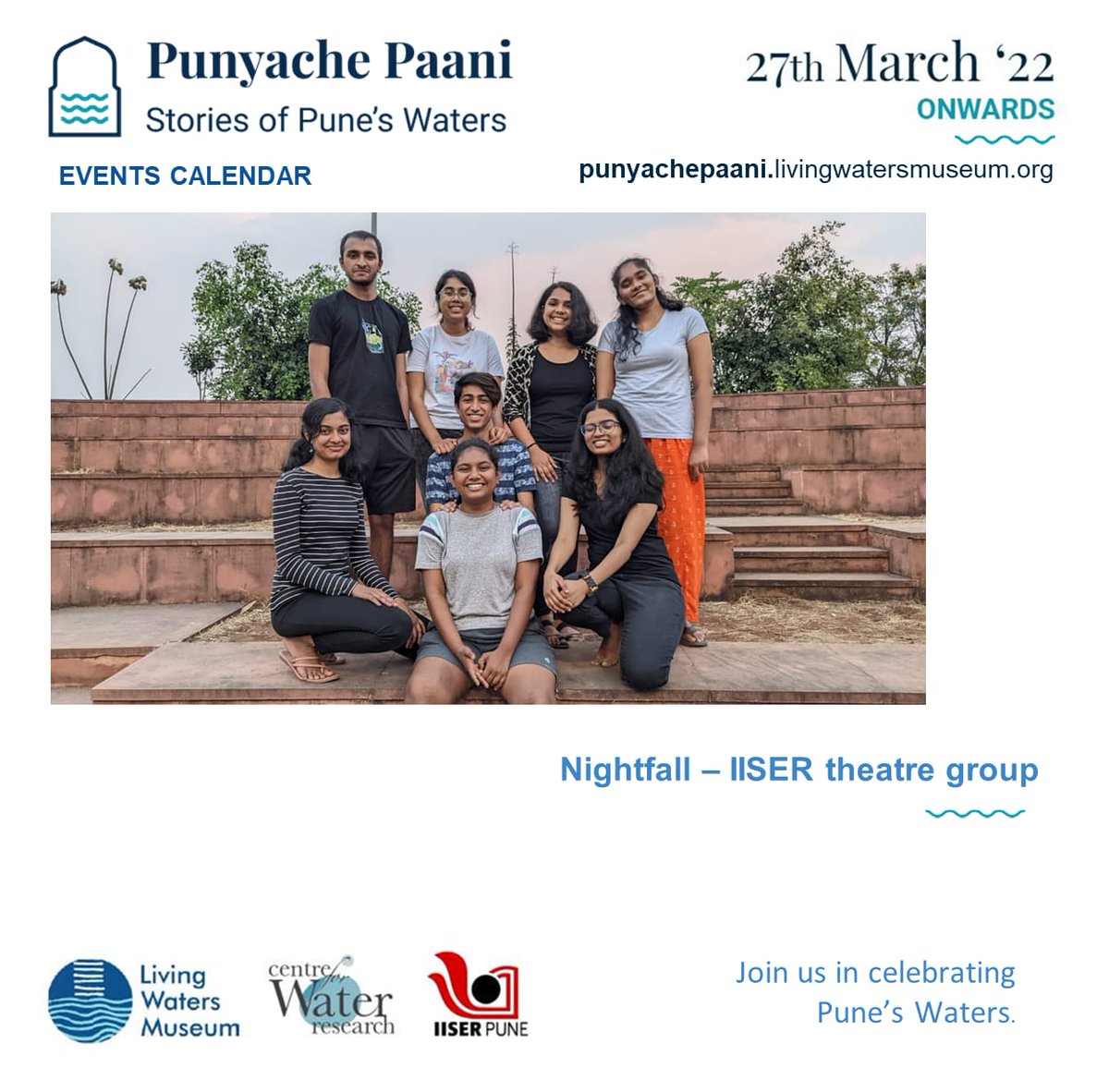 Living Waters Museum tweet media