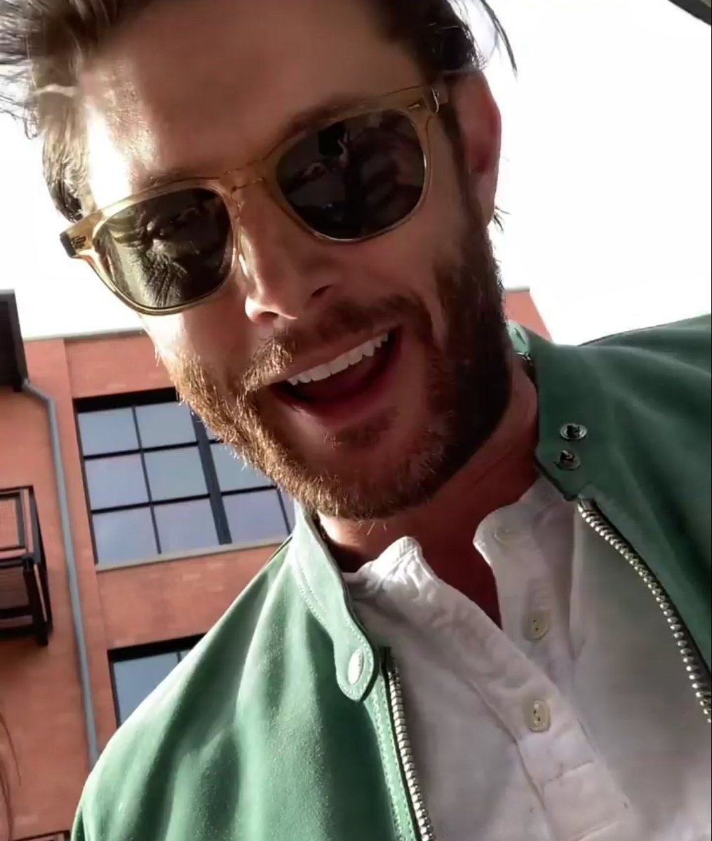 picsjackIes's tweet photo. his smile is one of my favourite things ♥️ https://t.co/9OcqJ8WCqp