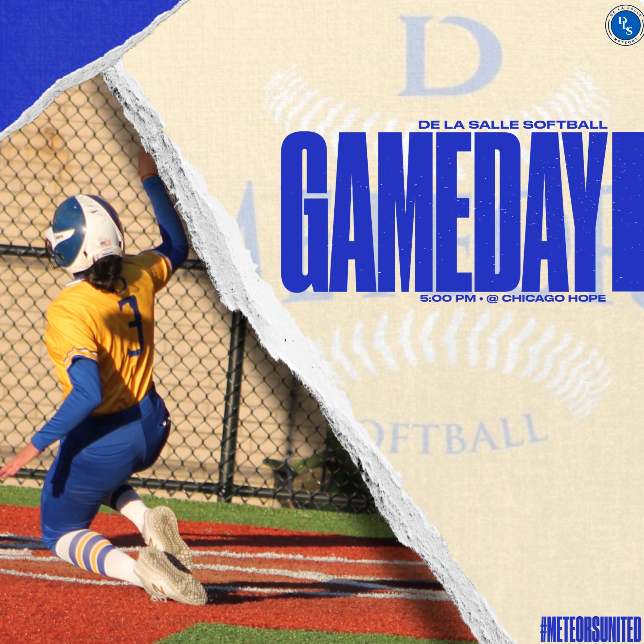 De La Salle Softball on Twitter "🥎GAME DAY🥎 🆚Hope Academy ⏰500PM 📍