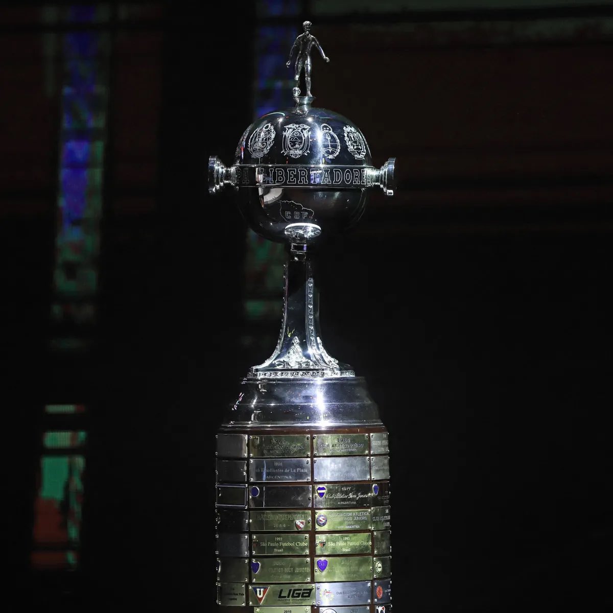 Grupo G de la Copa Libertadores

<a href="/OficialCAP/">PEÑAROL</a>
Olimpia (Par)
Cerro Porteño (Par)
Colon (Arg)