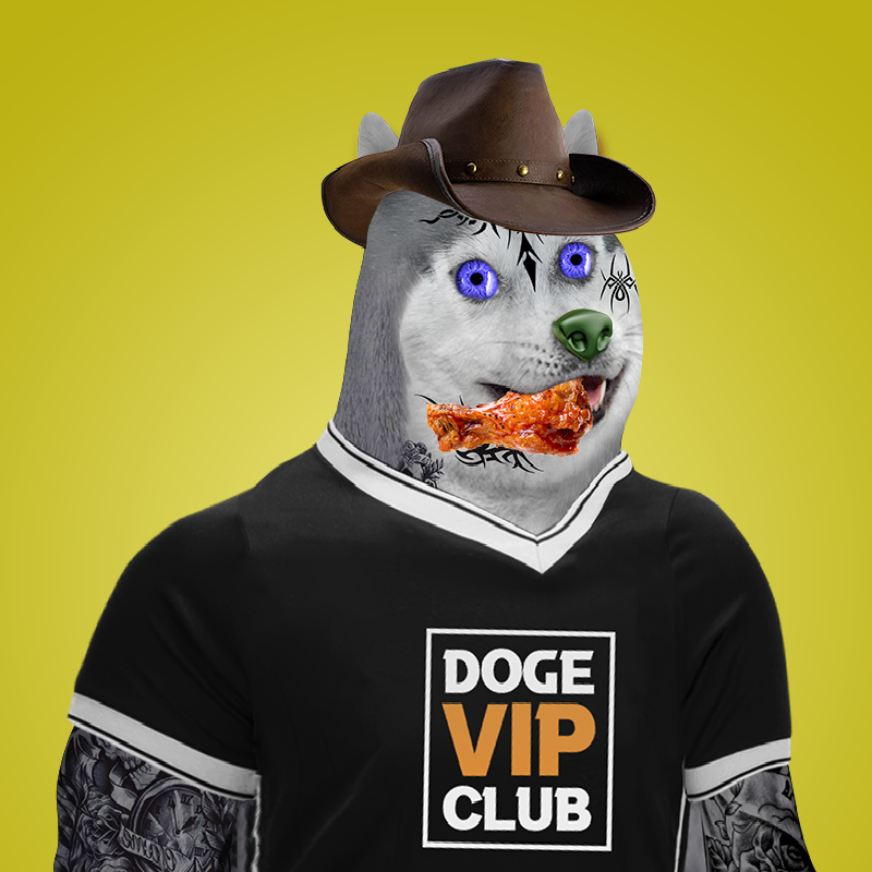 DogeVIPClub's tweet image. We're a Community of Doge Old Town. 
Visit our collection on @rarible 
rarible.com/dogevipclub

#nftcommunity #DogeVIPClub #NFTCollection #NFTs #NFTGame #NFTartwork #art #raribleNFTs #DVC 
@DogeVIPClub