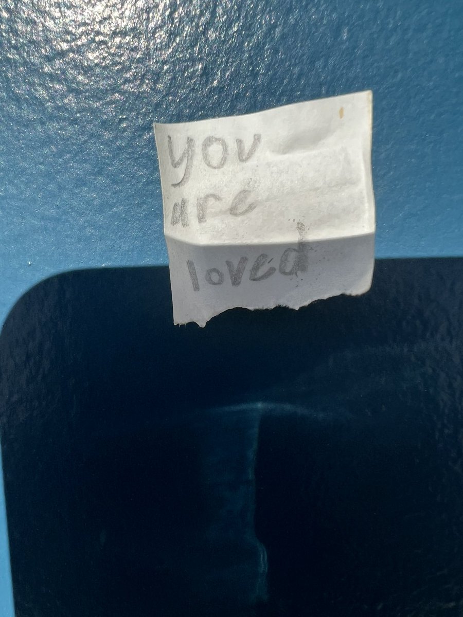 Reasons are abundant of why I love this school.  Little, I mean little things mean so much!  #PBIS. #ridingthewavetocollege