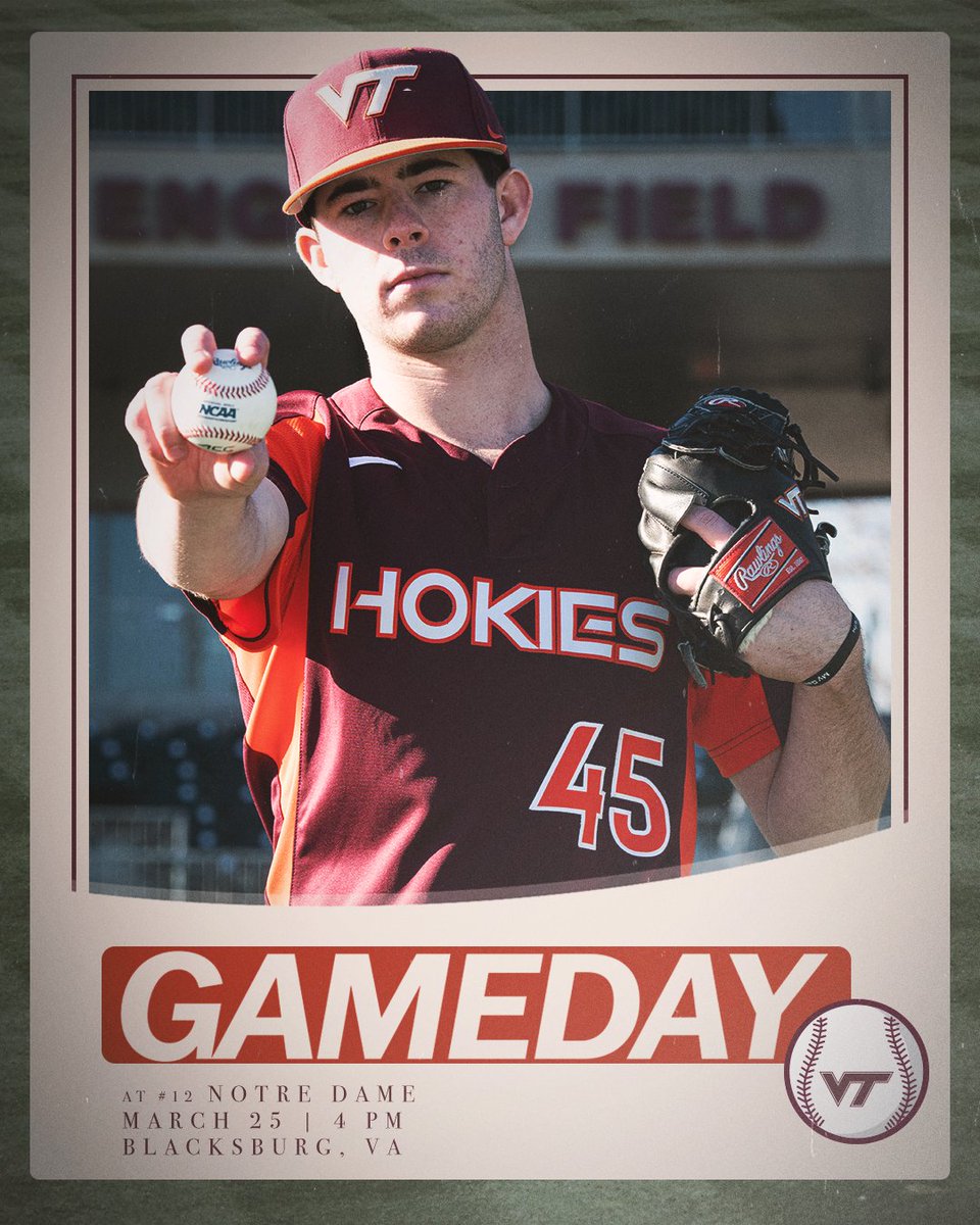 Virginia Tech Baseball tweet media
