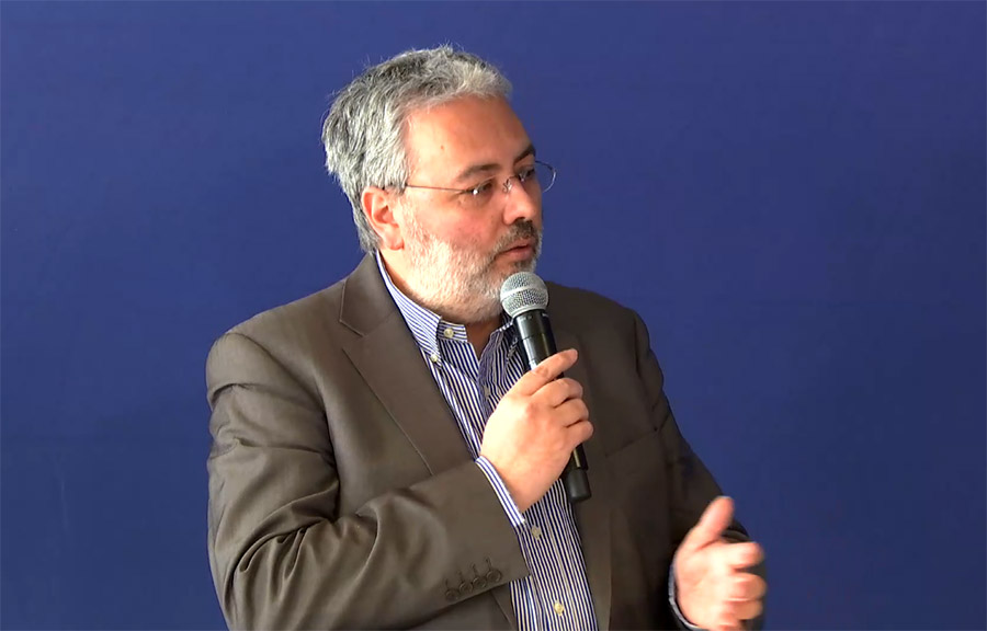 1001ViesHabitat's tweet photo. #1001Expertises ┃ « Le digital au service du défi climatique dans l'habitat » : un sujet qui nous mobilise ! Notre Directeur Technique et Innovation Frank BÉCUÉ était invité mercredi à une table ronde #DigitalHabitat autour de cette thématique. https://t.co/HidgXU1x2S