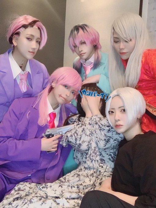 Twitterのコスプレ画像7