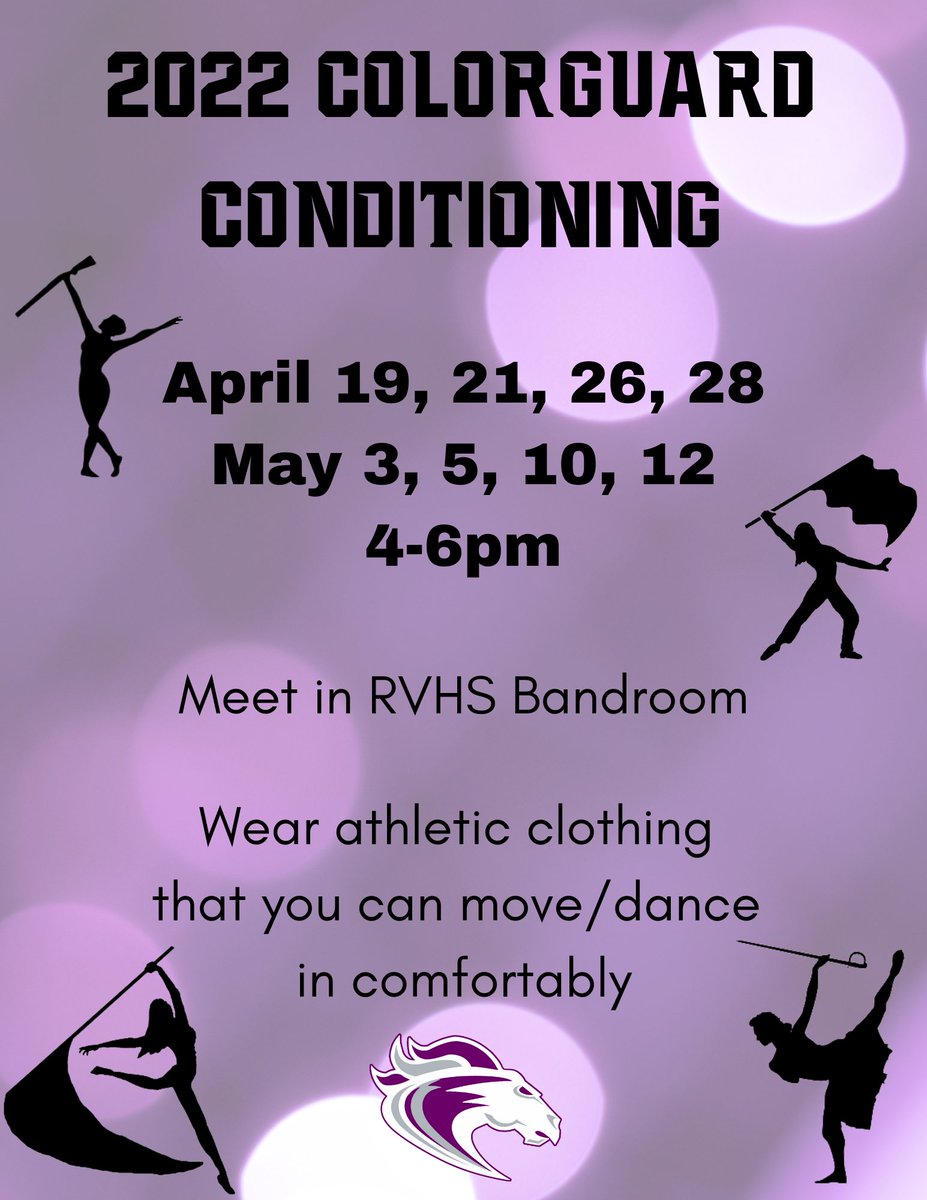 Ridge View Bands tweet media