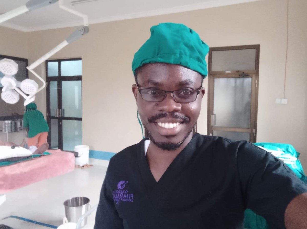 Dr Daudi has been enjoying his job at Ruangwa Hospital particularly his recent stint on maternity.  Daudi continues to be grateful to the donors who made this possible and we're sure the 1,000s of patients he has treated would share his gratitude 🙏🏿

#childsponsorship