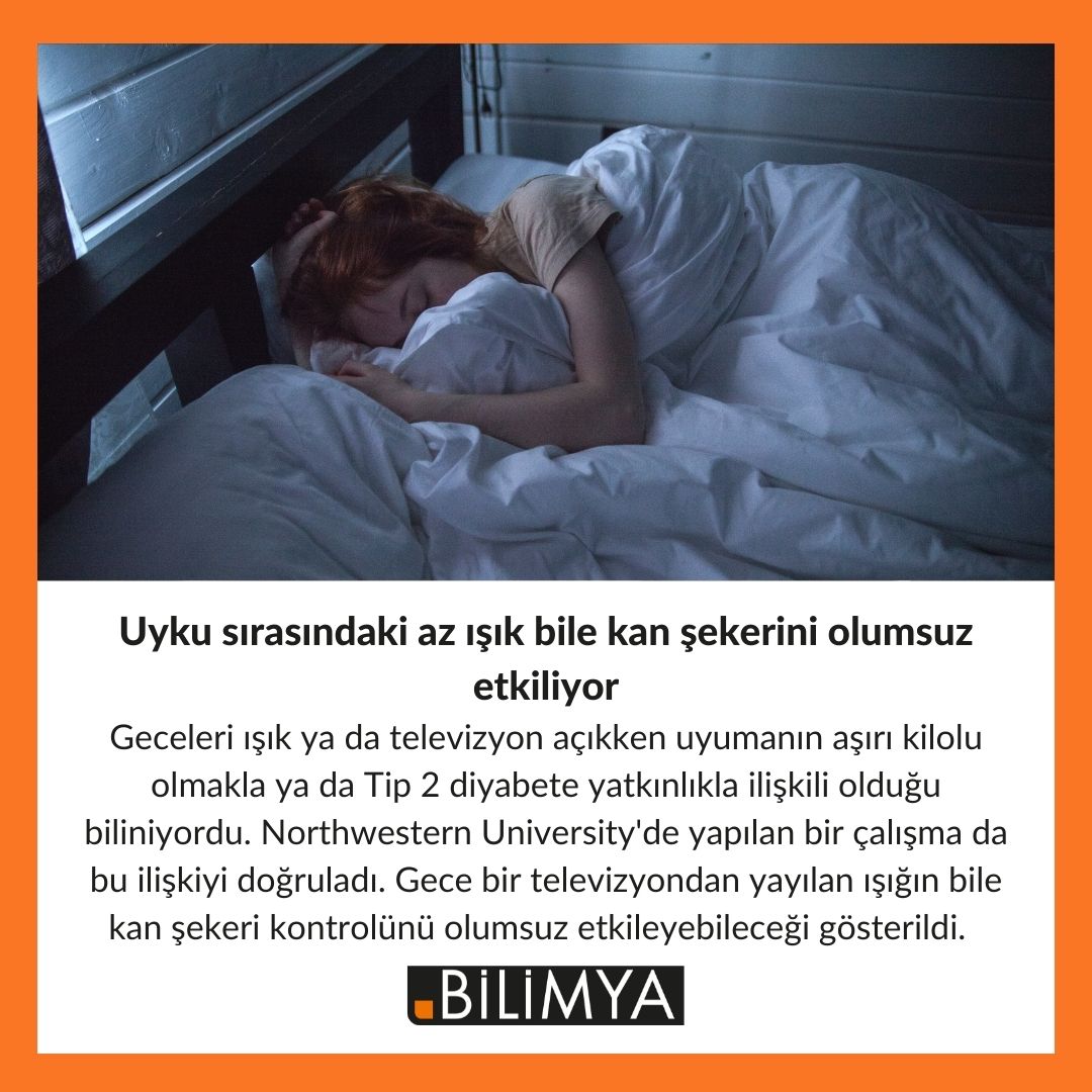 #uyku #ışık #televizyon