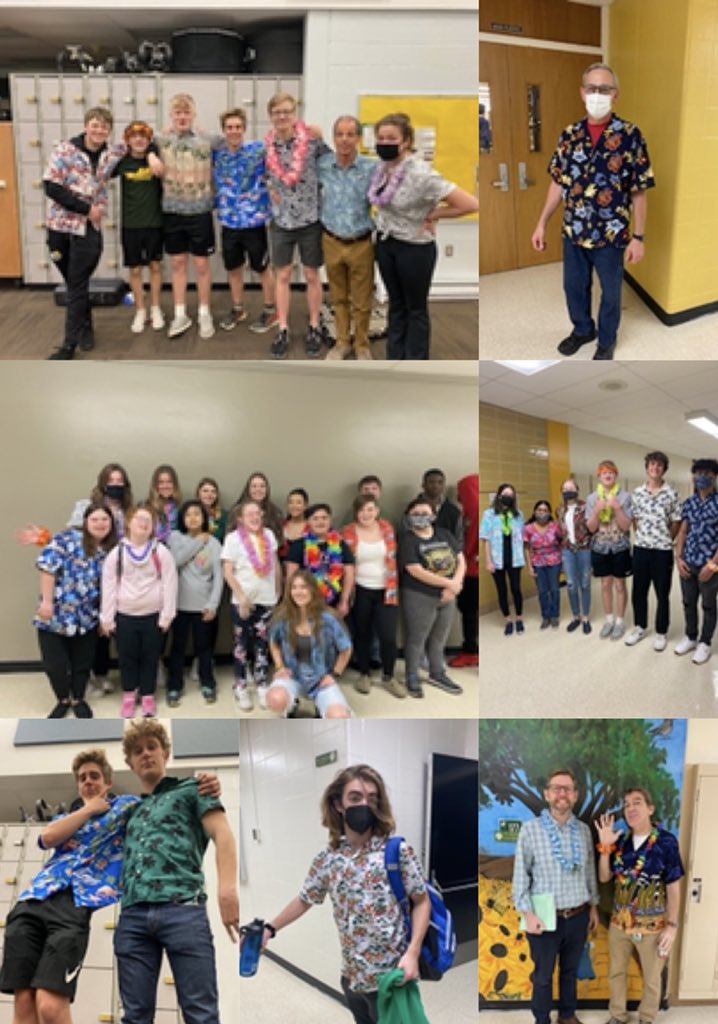 End The R-Word Day 4: ✅. No matter the weather, it’s always sunny in Raider country. Let’s see those jerseys and South spirit today!!!! <a href="/SMSouthTDain/">Dr. Todd Dain</a> <a href="/APBogart/">Dr. Justin Bogart</a> <a href="/SMSRaidersAD/">Mark Mahoney</a> @MrPageSMS <a href="/SouthPep/">SMS Pep Club</a>