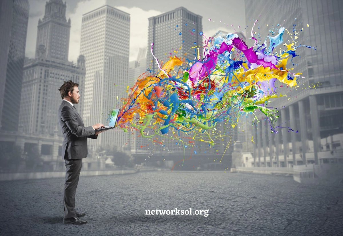 Network Solutions Plus tweet media