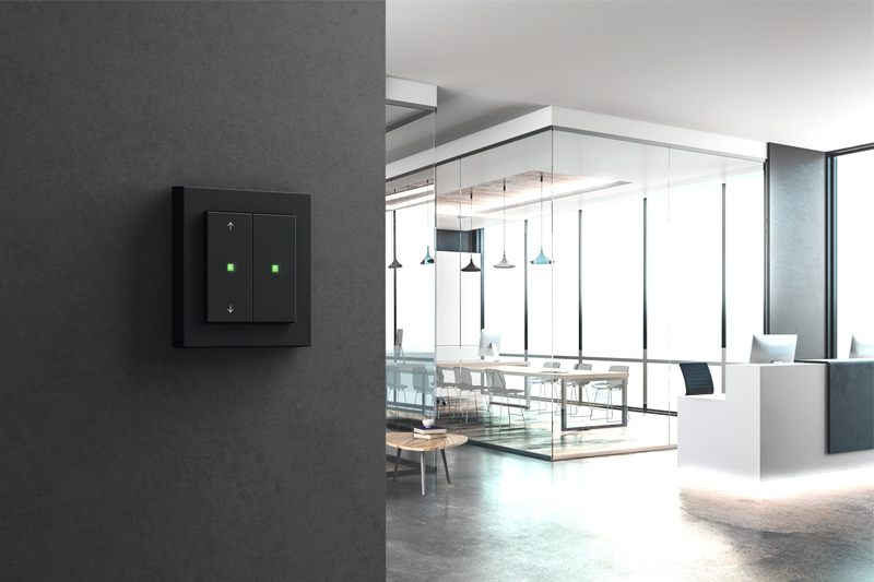 proelectrician's tweet photo. Gira offers new design freedom for the modern home with the launch of its KNX RF system

Find out more here - https://t.co/3xcpqw8LDX

#smarthome #RFsystem #wireless #controltechnology https://t.co/FJ7OLY8mk0