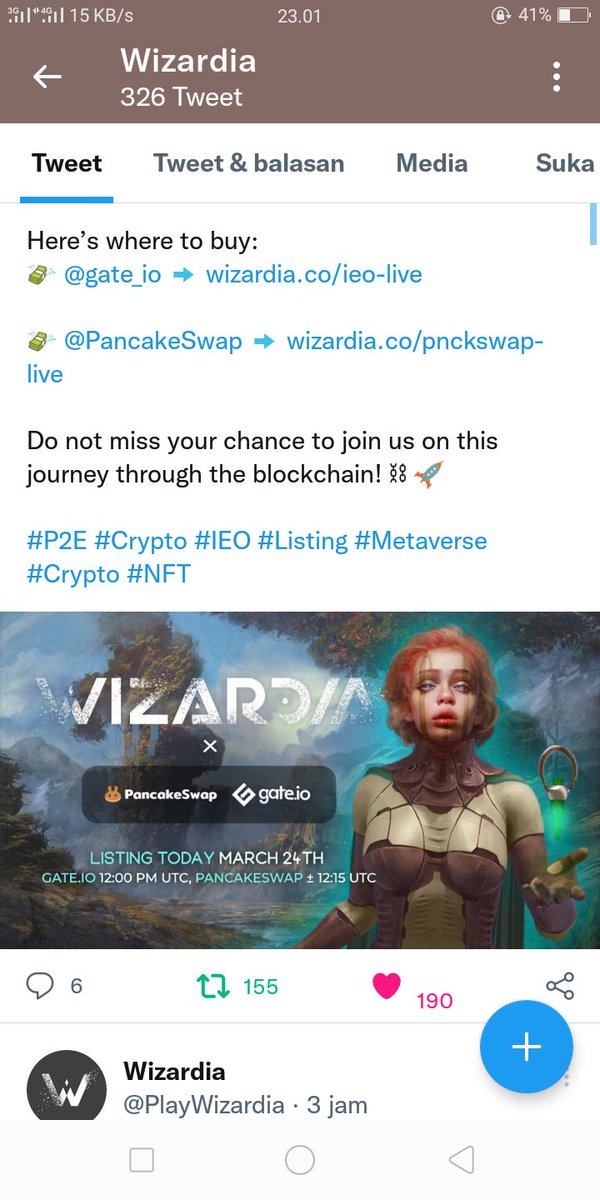 Beck tweet media