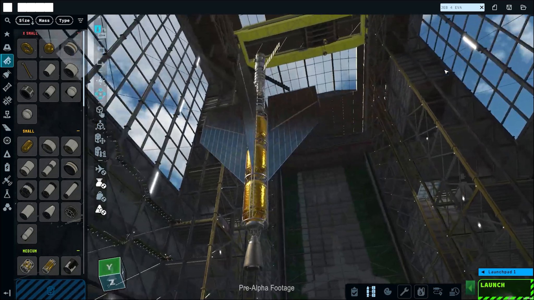 Kerbal Space Program on Twitter "KSP2ShowandTell A new part is born