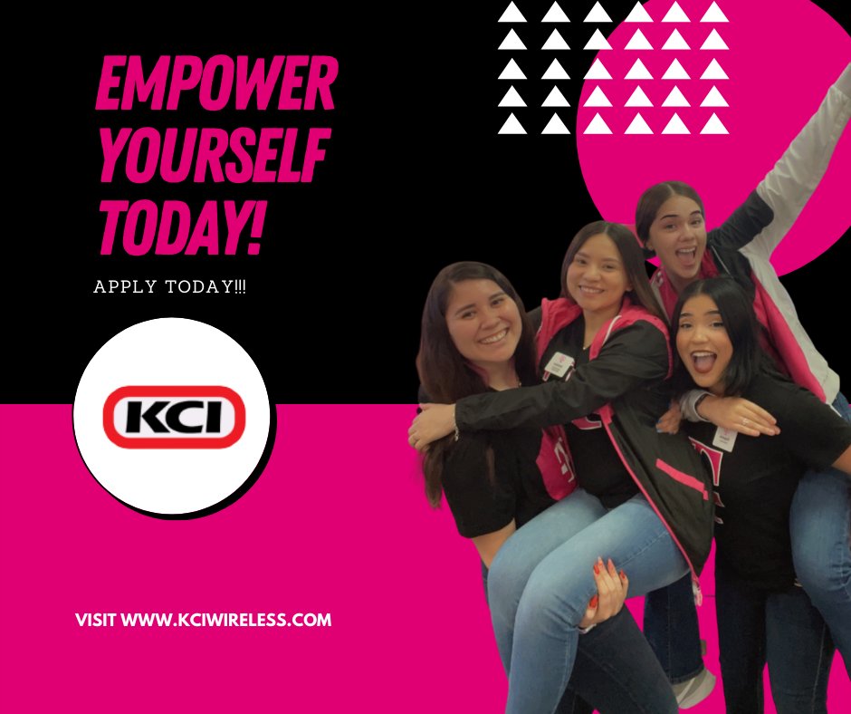 KCI Wireless tweet media