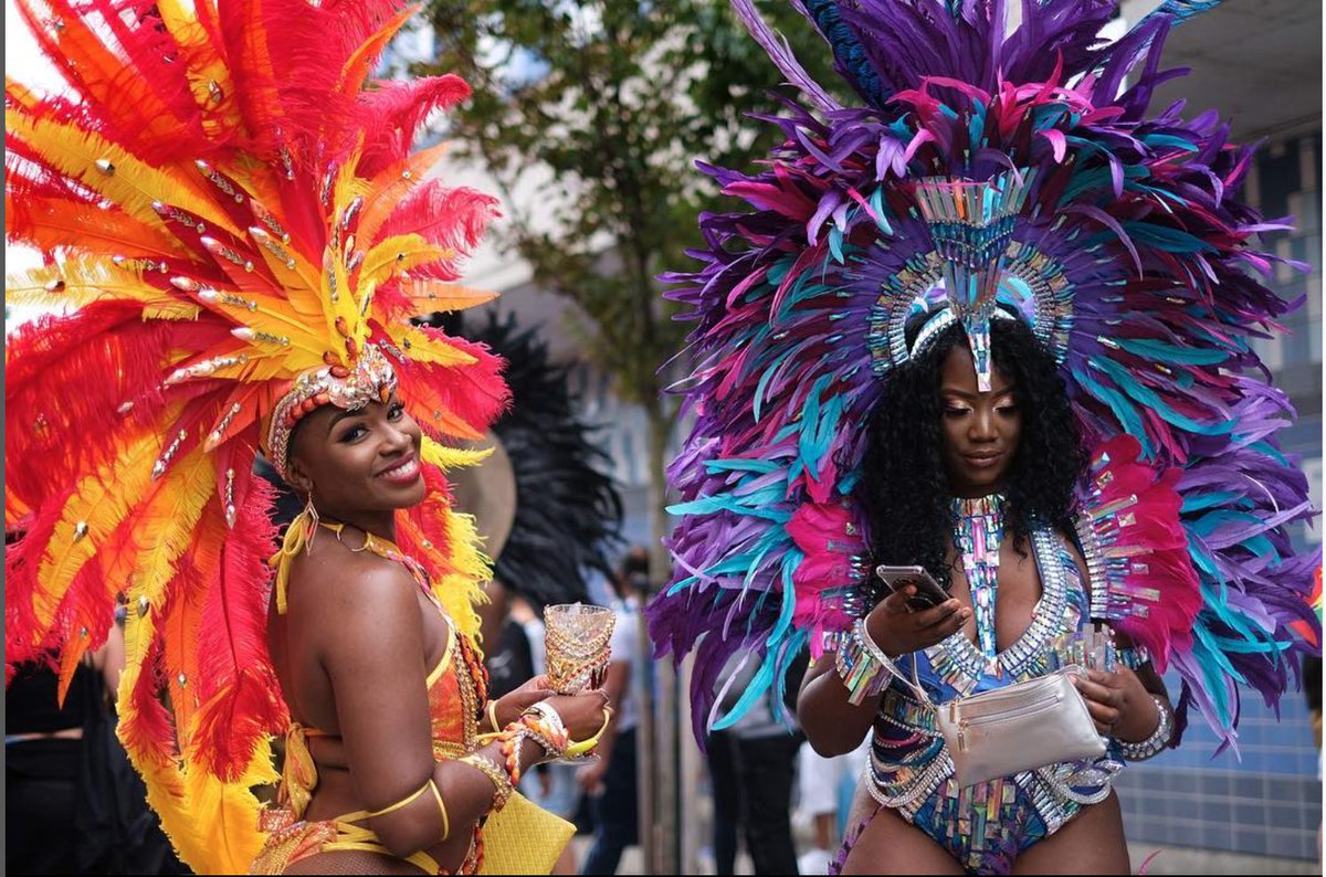 Notting Hill Carnival tweet media