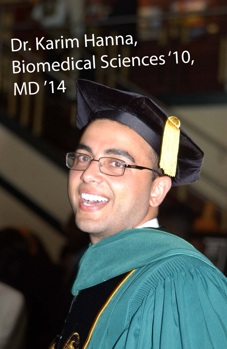 USFalumniAssn's tweet photo. 2022 #USF Outstanding Young Alumnus Dr. Karim Hanna excels in the clinic AND the classroom. He's an acclaimed @USFHealthMed physician and professor. Meet him April 7 at the #YoungAlumniAwards. https://t.co/91XuQMvvia #USFBOLD #USFOYAA https://t.co/WNAAfzFVHY