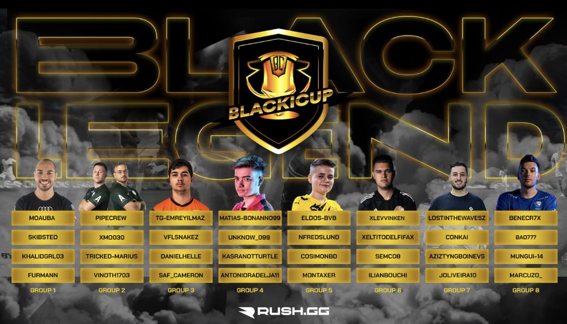 I_BlacKxLeGenD_'s tweet photo. TODAY Top 50 + Safespots Blacki Cup ✌🏾

Start:  22:00~22:30 German time
https://t.co/YjlHMMcJXW
1000€ Pricepool 💥

group stage &amp; knockout!
16x4 Groups 

Big Banger Cup 🔥🔥🔥 https://t.co/f2vu8QtGRl
