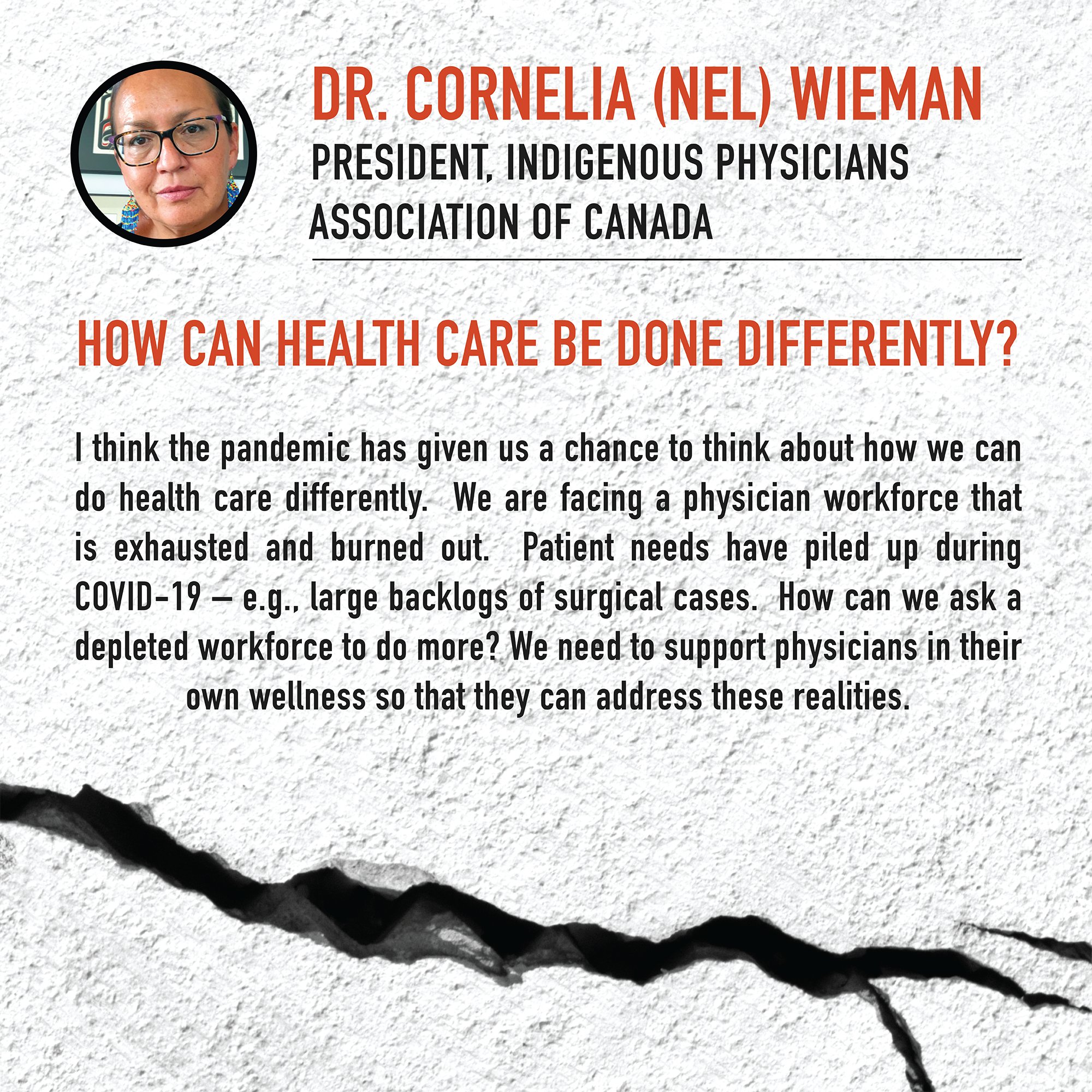 Canadian Medical Association on Twitter "As Canada’s first female Indigenous psychiatrist