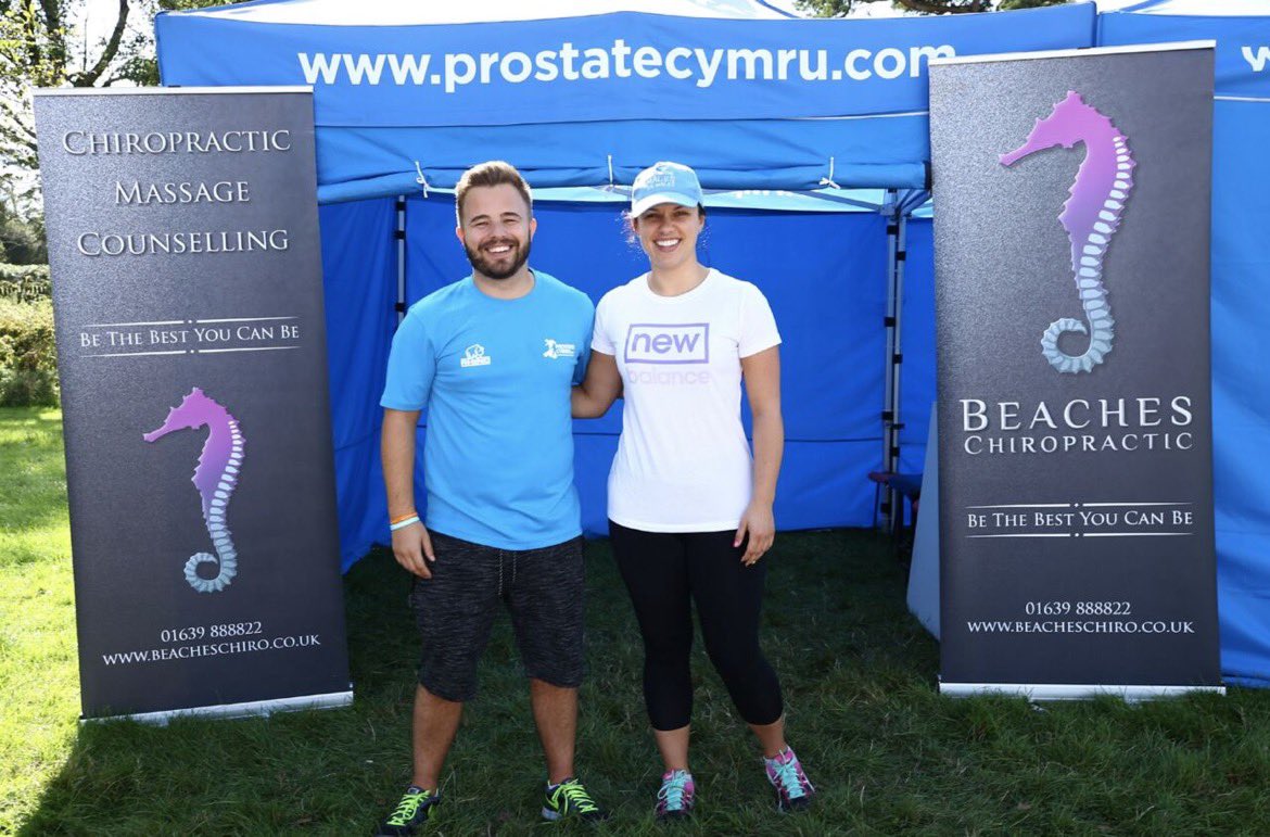 cleyshon1992's tweet photo. Thank you to @DanMorganChiro from @beacheschiro who will be giving complimentary sports massages to our runners that are taking on the @CardiffHalf at the weekend. 💆‍♂️

Dan has been a huge part of our sporting events over the years!👏

#ThankYou #Sports #Massage #Runners 🏃‍♀️🏴󠁧󠁢󠁷󠁬󠁳󠁿 https://t.co/yO0zMLjBZu