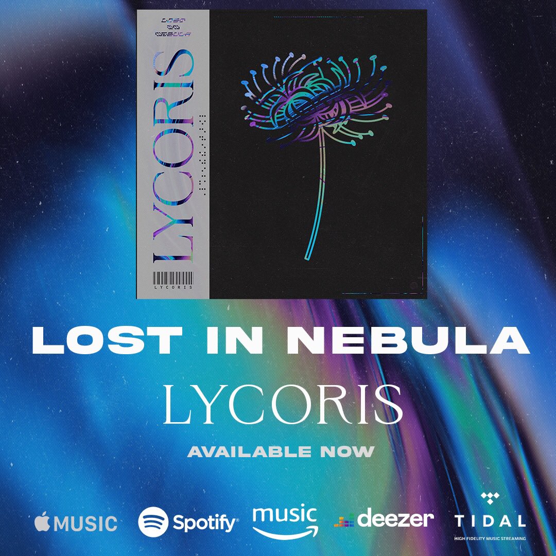Lost In Nebula tweet media