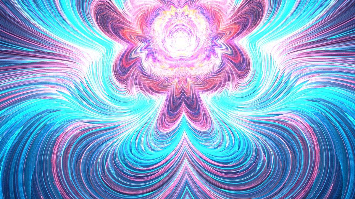 FlameReactorBot's tweet photo. This is Leiphl, child of Hullman and Bold.
They are the product of 11 generations of breeding.
If this flame is beautiful, ❤️ or RT to improve its chances for future breedings.
#fractal #fractalflame #fractalart #generativeArt #Leiphl #Hullman #Bold https://t.co/X7TvgOZhLF