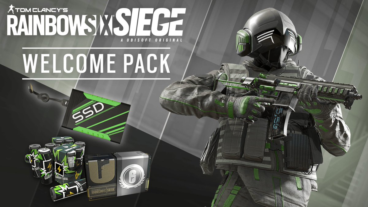 we hit 1k on twitter :) 
to thank everyone I will do a giveaway 

GIVEAWAY R6 Welcome Pack

rules: 
- follow me 
- like
- rtt
- tag @ 2 friends 

entrys until 9/4 and winner reveal on 10/4 in live on twitch.tv/itzhyyper_

good luck to everyone :)