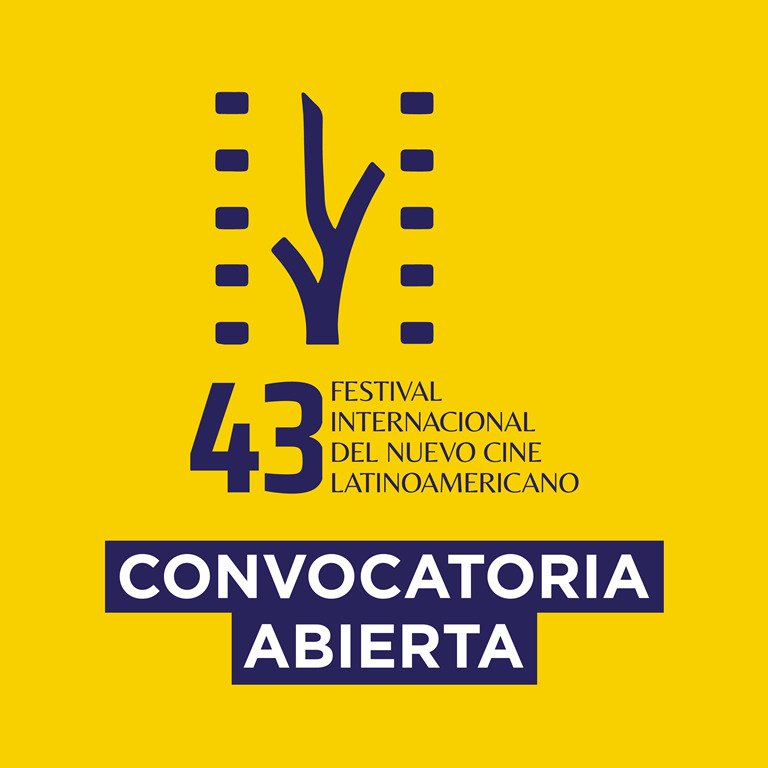 El 43 Festival Internacional del Nuevo Cine Latinoamericano tendrá lugar en La Habana, del 1 al 11 de diciembre de 2022.
#CineCubano #CubaVive #FestivalDeCineDeLaHabana 
cubacine.cult.cu/node/13211