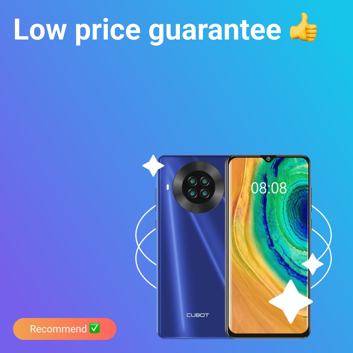 We want you to get the most out of your purchases! We have compared prices and picked out the most tempting offers.

joom.com/en/promotions/…