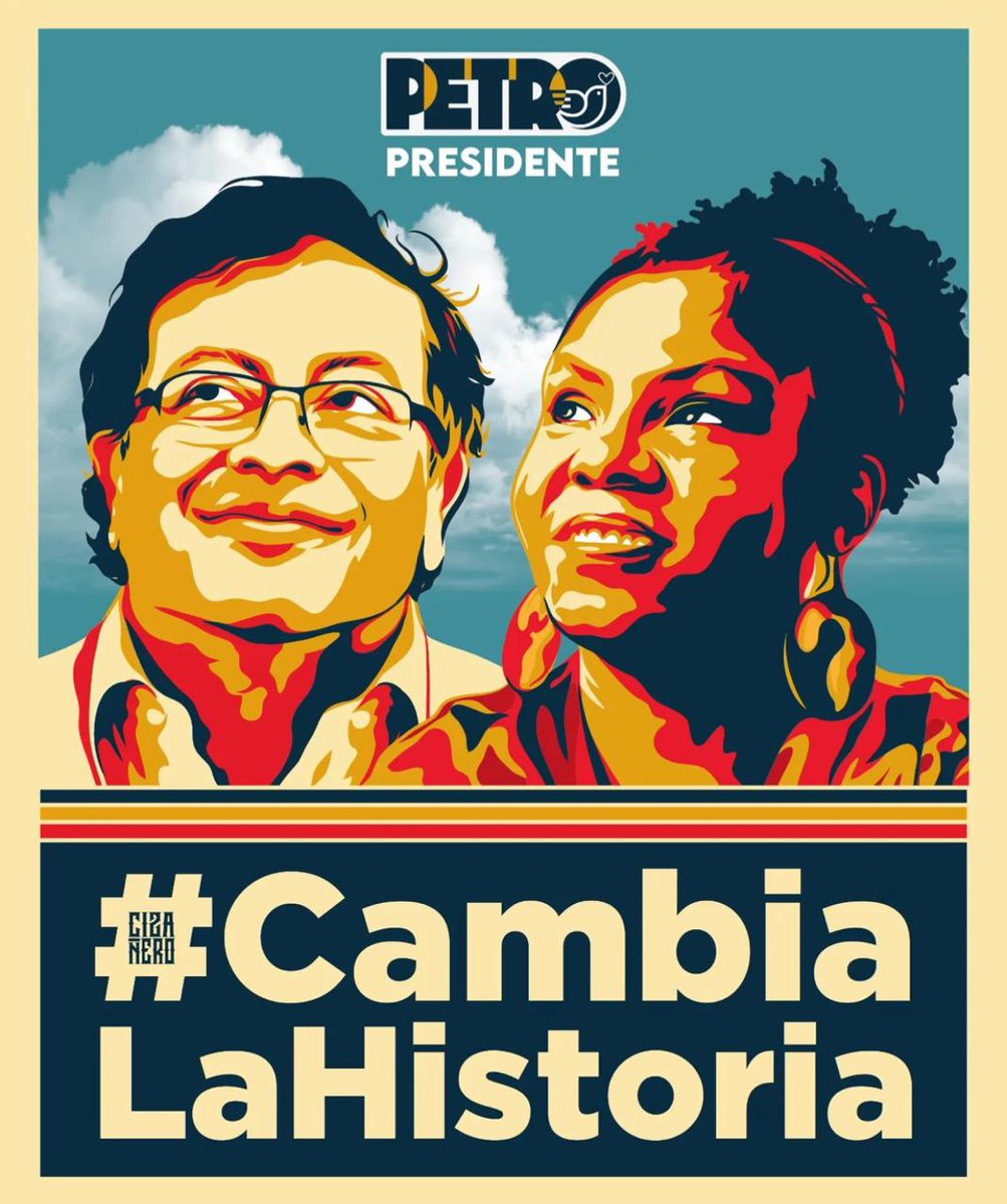 Gustavo Petro (@petrogustavo) on Twitter photo 