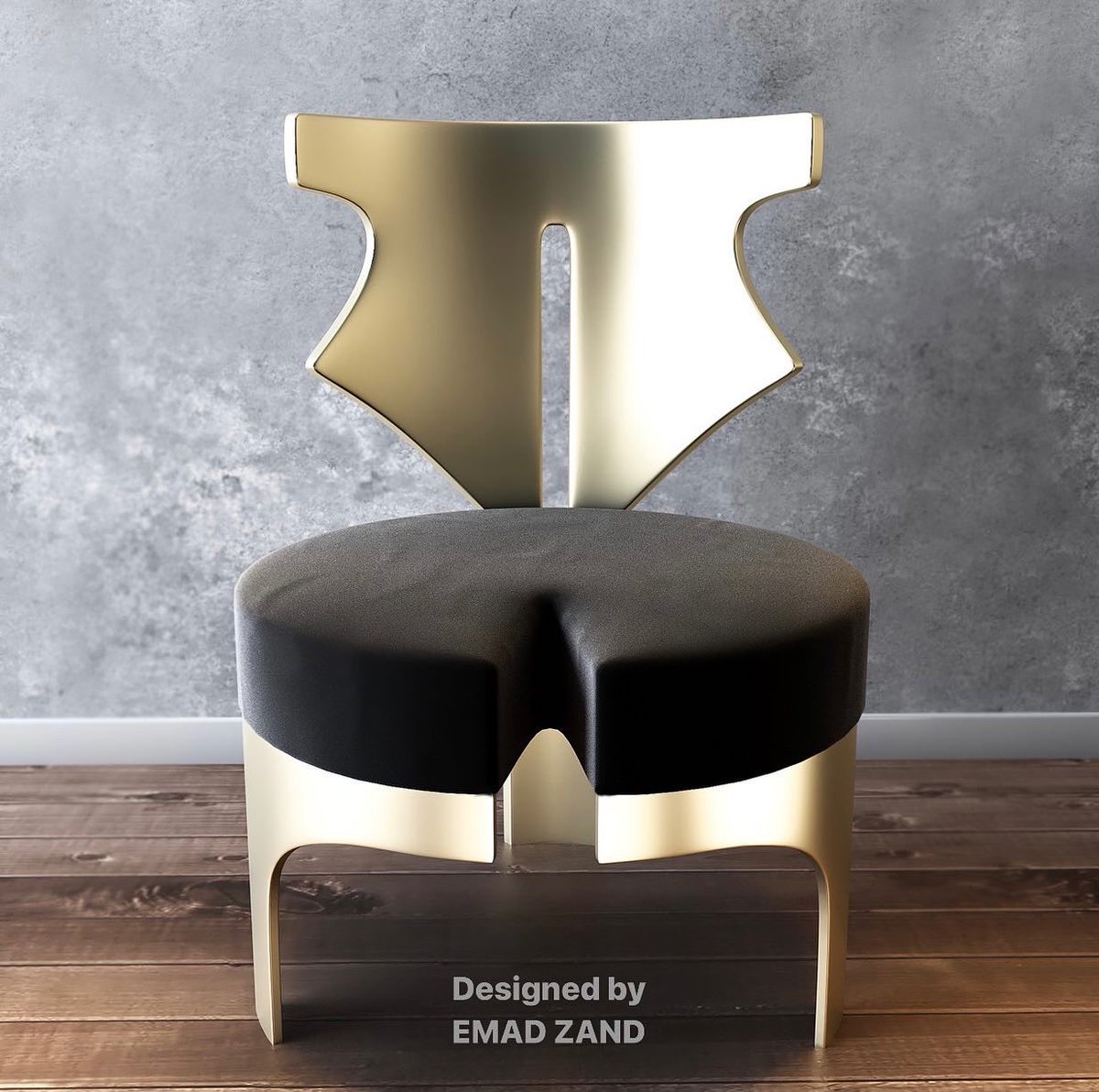 emadzox's tweet photo. Designed by EMAD ZAND #emadzand #design #designer #architect #furniture #chair #interiordesign #NFT https://t.co/gNL1fC69h9