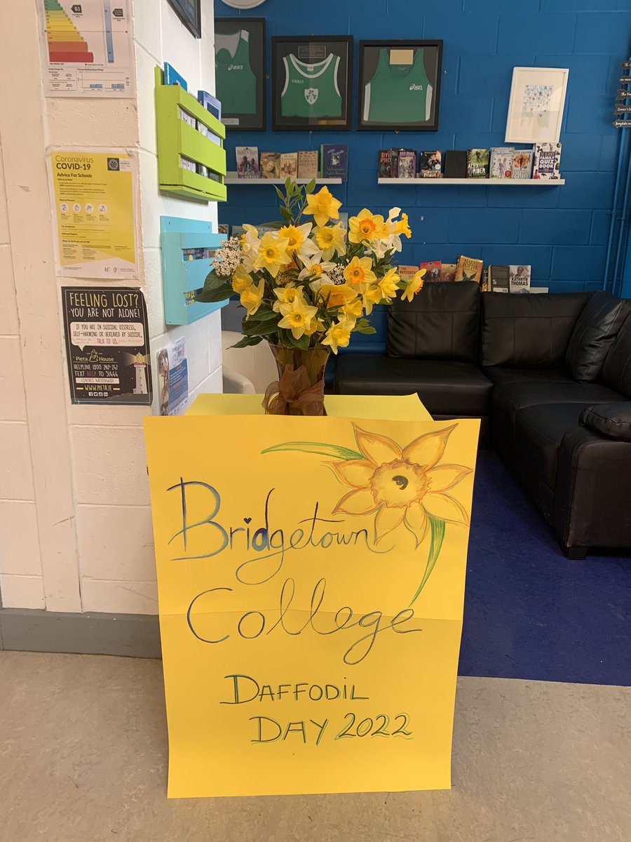 BridgetownColl1's tweet photo. Help us get to our target by following the link to our fundraising page. You can also help by sharing our link on Instagram, Facebook and Twitter. We are so overwhelmed by the generosity of our school community 💛 https://t.co/7YcrDaNKeC https://t.co/ur74FKkpYh