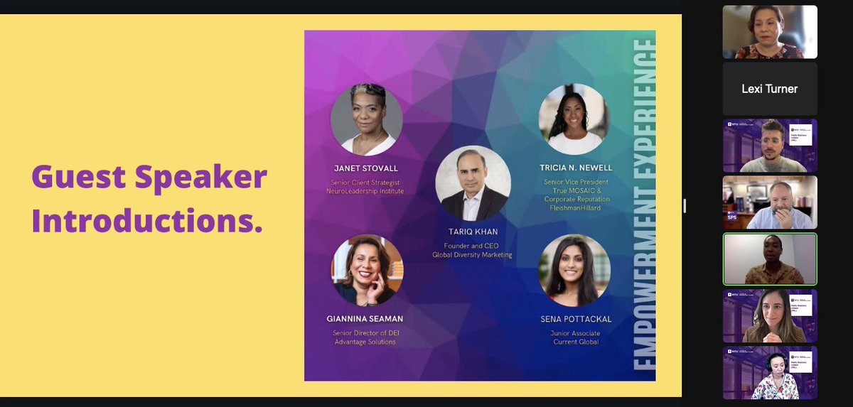 NYU PR League tweet media