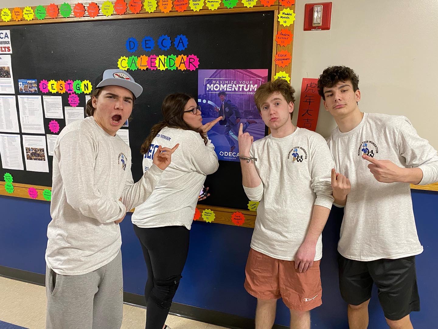 Hamilton Wenham High School / Twitter