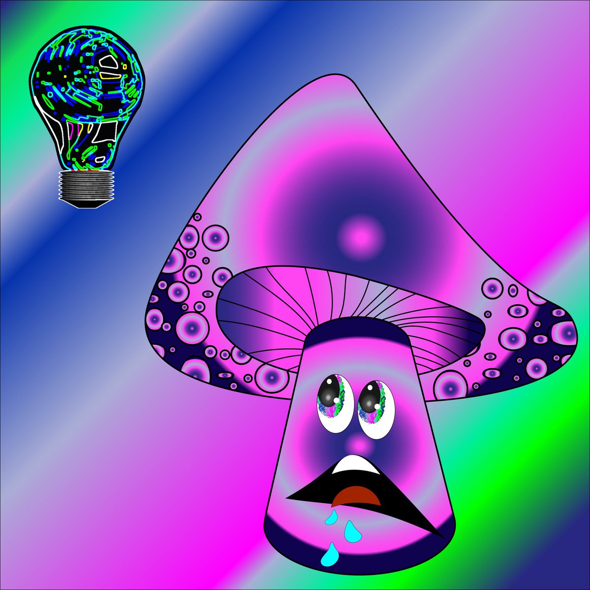 SpiritShroomz tweet media